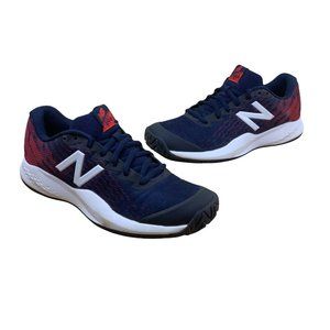 New Balance Mens KC996GM3 Pigment/Multi Tennis Shoes Size 6.5
